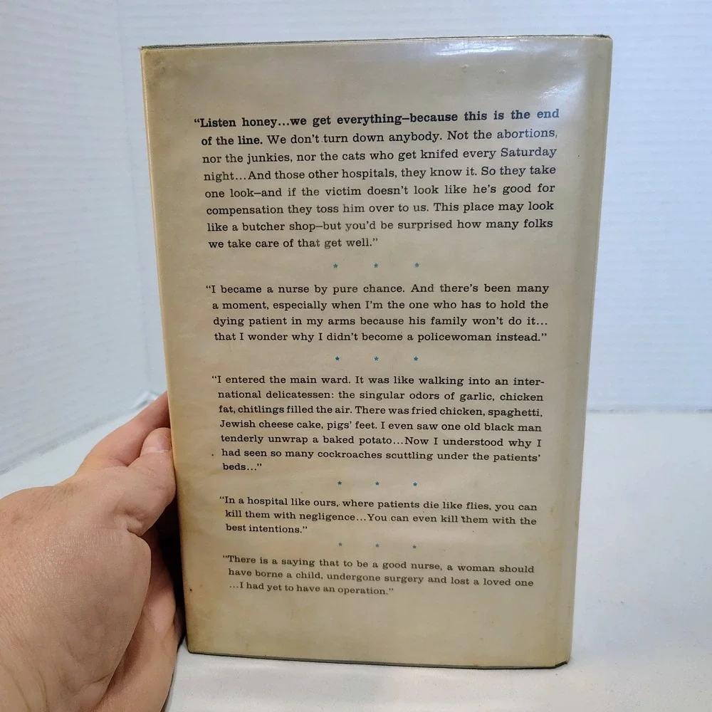Im Done Crying Louanne Ferris as told to Beth Day‎ 1969 Hardcover First Printing